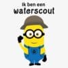 StormIT-Design sticker waterscout