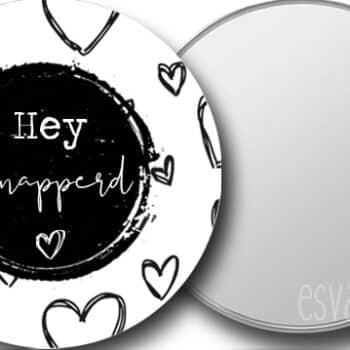 Spiegeltje Hey knapperd