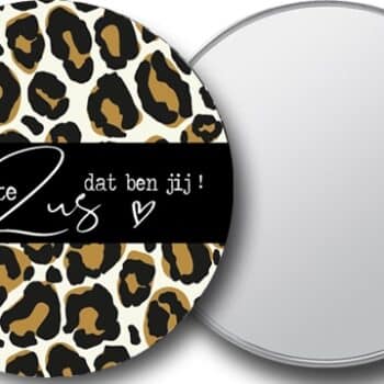 StormIT-Design Spiegeltje Liefste Zus