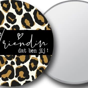 StormIT-Design Spiegeltje Liefste vriendin