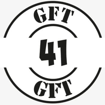 StormIT-Design GFT afval sticker