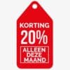 StormIT-Design KORTING Label