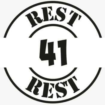 StormIT-Design restafval sticker