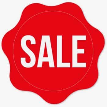 StormIT-Design Sale Stempel