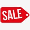 Sticker Label Sale 2 sticker label sale