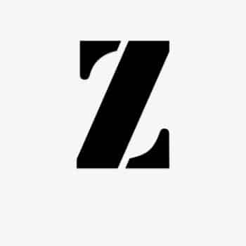 plakletter Z