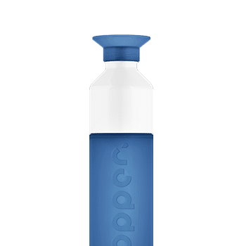 PlakHet Dopper Pacific Blue