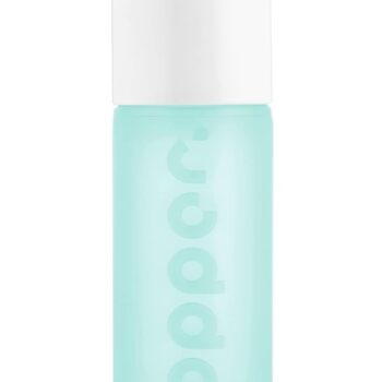 a close up of a bottle