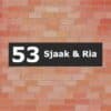 Kunststof Naambord k162 PlakHet