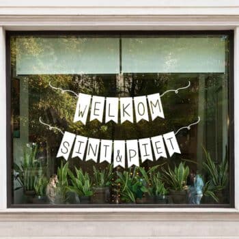 Vlaggenlijn Sint en Piet