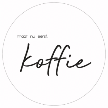 Muurcirkel Koffie