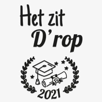 StormIT-Design Het zit d'r op snoeppot