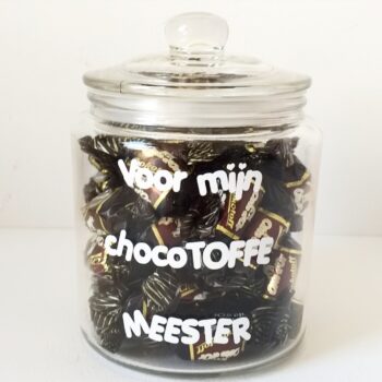 StormIT-Design chocotoffe meester