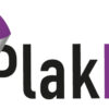 Plakhet gepersonaliseerde stickers
