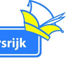 Plaatsnaambord steek