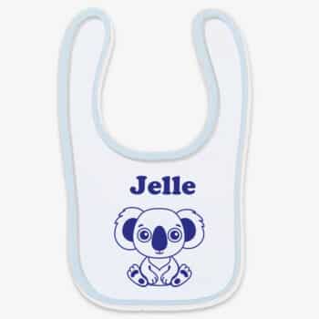 slabbetje Koala PlakHet