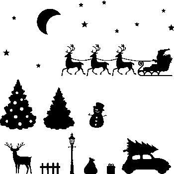 18 delig kerstdorp aanvulling