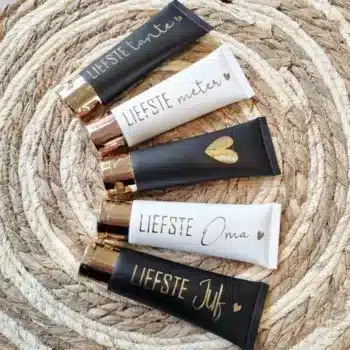 handcreme met eigen opdruk