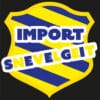 carnavalsembleem import snevelgeit
