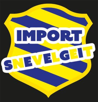 Maak je carnavalsoutfit persoonlijk met carnavals emblemen en een wallet! 4 carnavalsembleem import snevelgeit