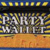 Emblemen Partywallet Portemonnee