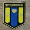 Snevelbokkenland embleem