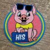 Embleem His 1 Embleem His