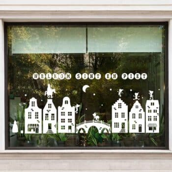 grachtenpanden sint en piet