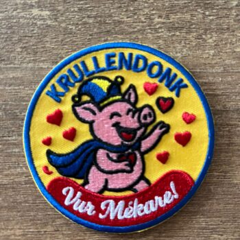 Krullendonk Vur Mekare