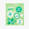 Stickervellen drukken - Stickervellen met eigen ontwerp