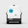 Autosticker full colour - Autosticker in full colour met eigen ontwerp