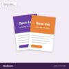 zakelijk flyers folders