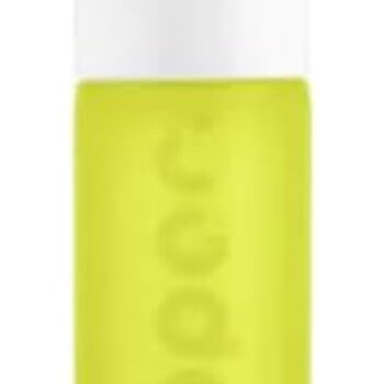 a close up of a bottle