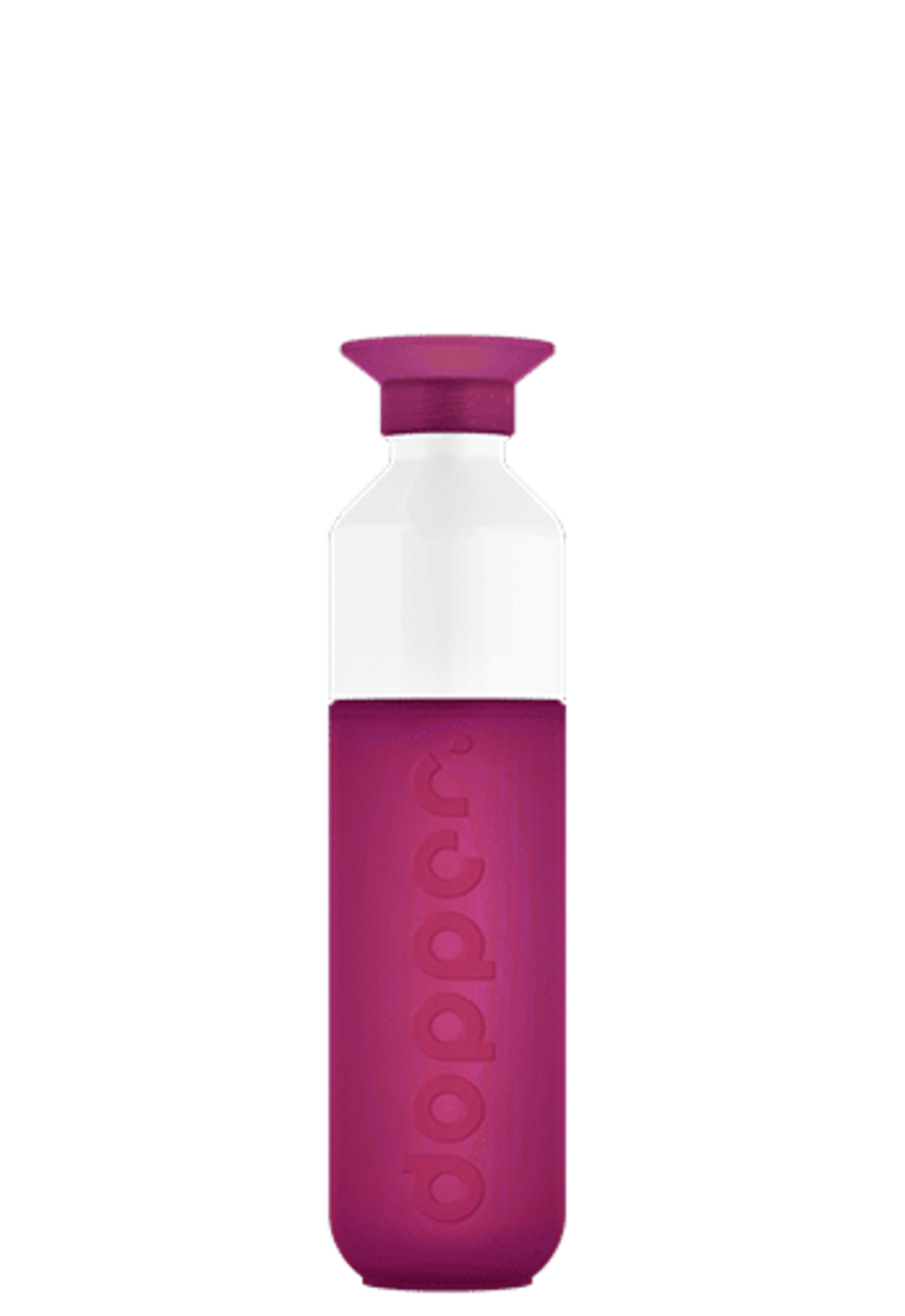 PlakHet Dopper Funky Fuchia