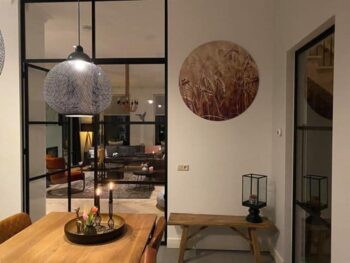 StormIT-Design Muurcirkel Granen-sfeer-1