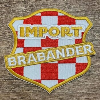 embleem import brabander