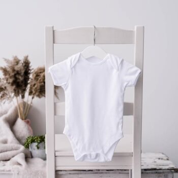 Romper met eigen ontwerp PlakHet