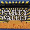 Emblemen Partywallet Portemonnee