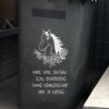 Kliko sticker vriendschap paard - Heel veel dingen zijn overbodig, maar vriendschap heb je nodig