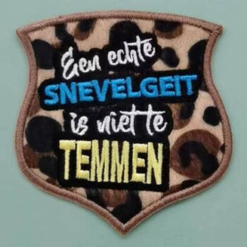 Embleem Snevelgeit