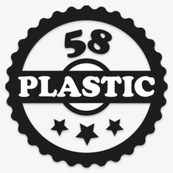 containersticker papier