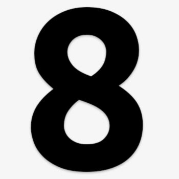huisnummer 8