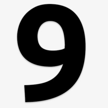 huisnummer 9