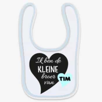 Slabbetje Kleine broertje van PlakHet