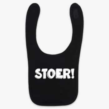 Slabbetje Stoer PlakHet