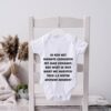 Romper mooiste cadeautje - rOMPER Ik ben het mooiste cadeautje