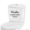 Stortbaksticker houdoe zwart